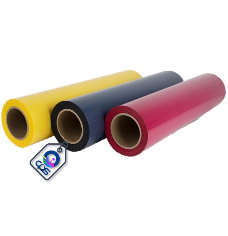 Vinil Textil More Sticky Special Color Make Flock 51cm x 10m – CPS México