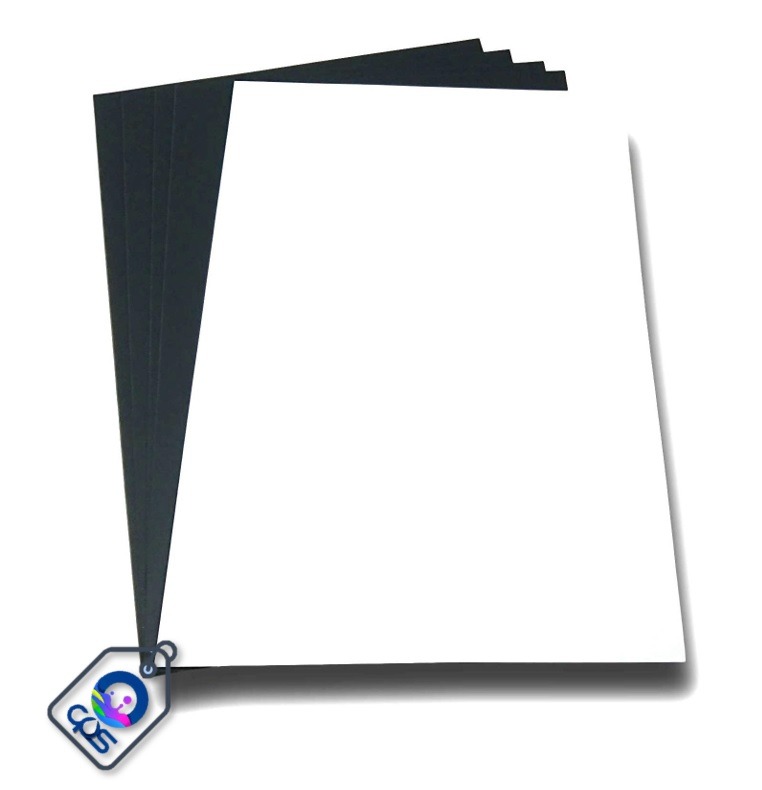 ZoeTekway Mini album fotografico portatile, 2 pezzi, con chiusura a