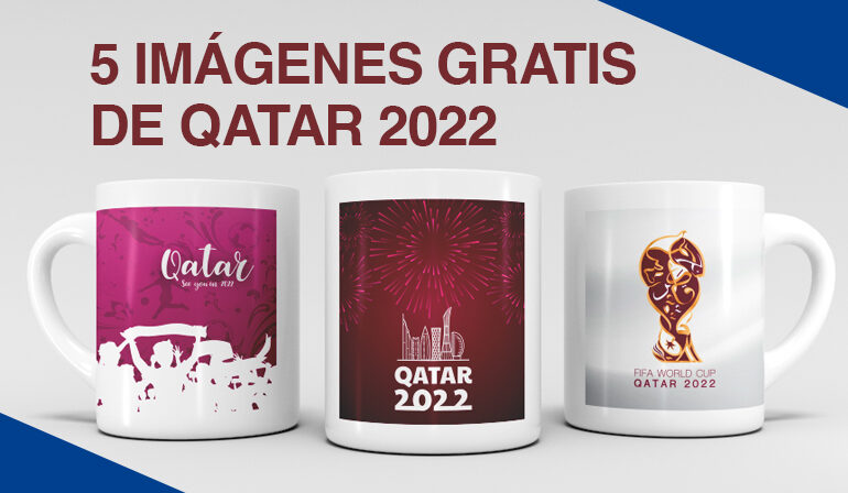 5 imágenes gratis para descargar de Qatar 2022