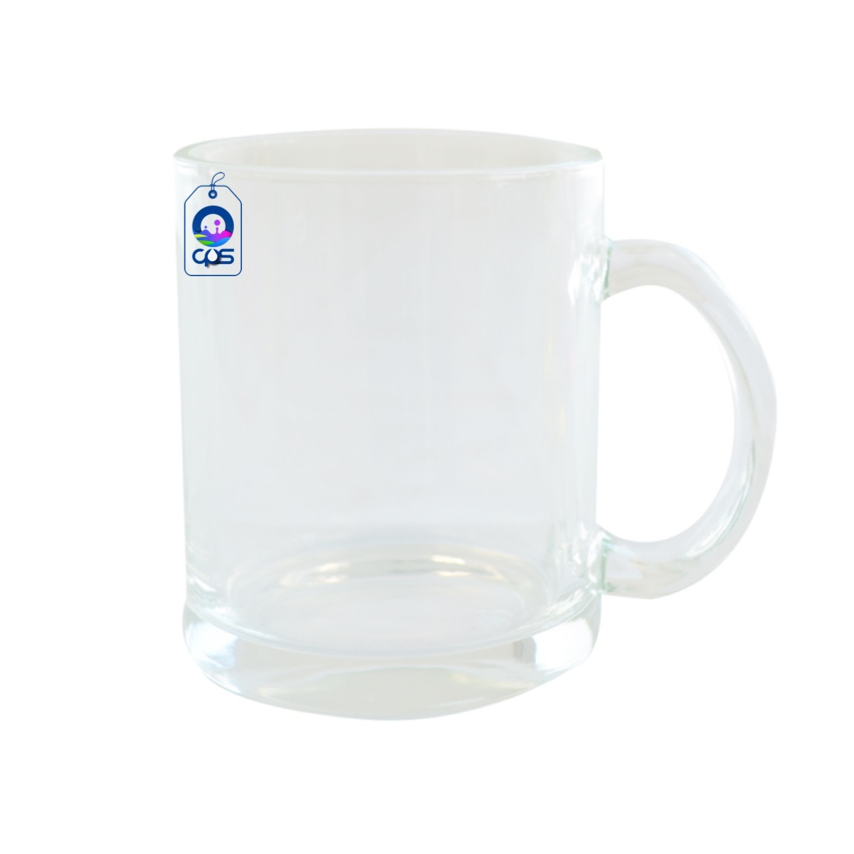Tazas de café de vidrio transparente – Tazas resistentes al calor de 8  onzas para té, café, expreso,…Ver más Tazas de café de vidrio transparente  –