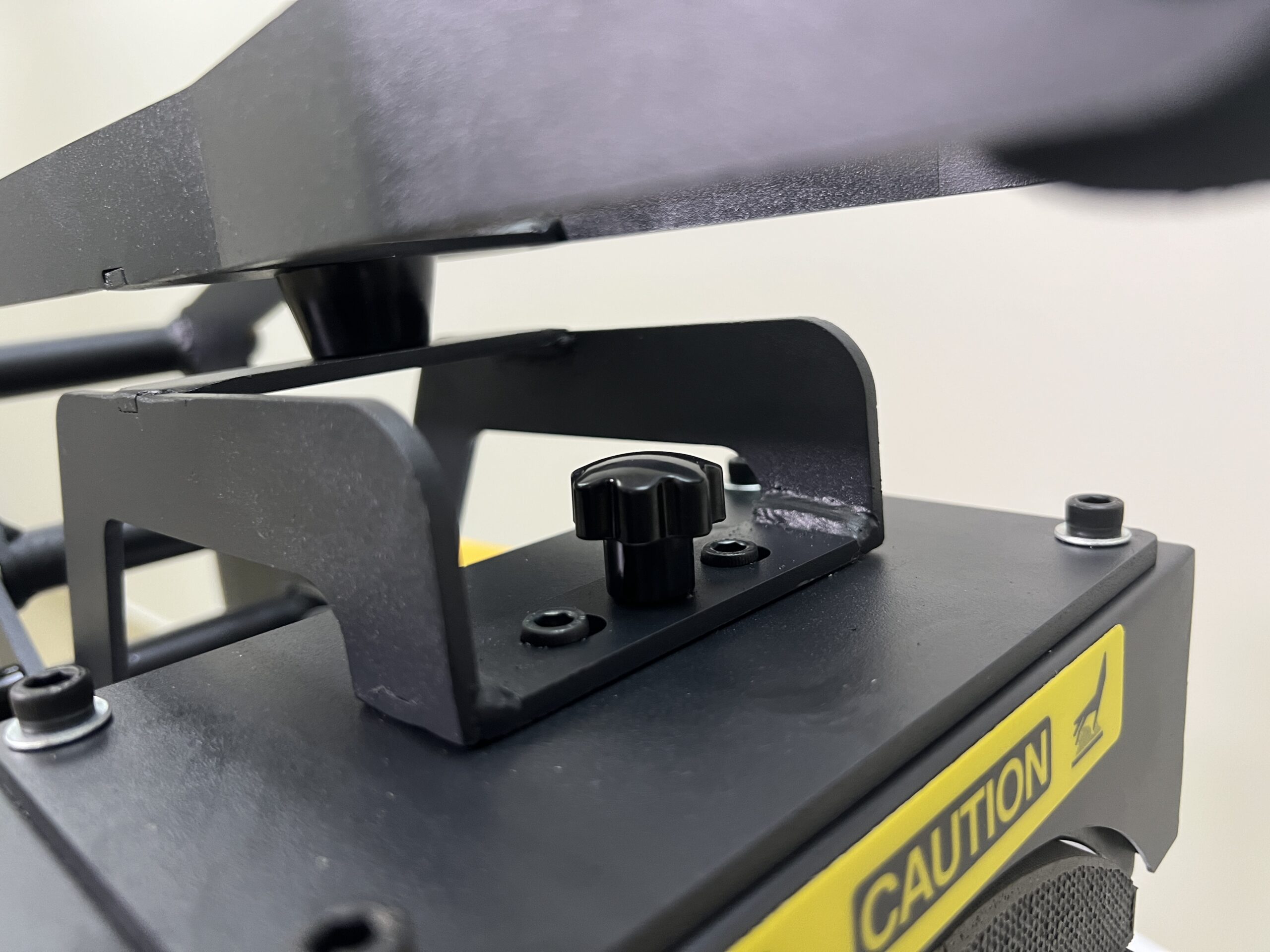 Prensa Para Sublimar Gorras Tinec - Imagen 2