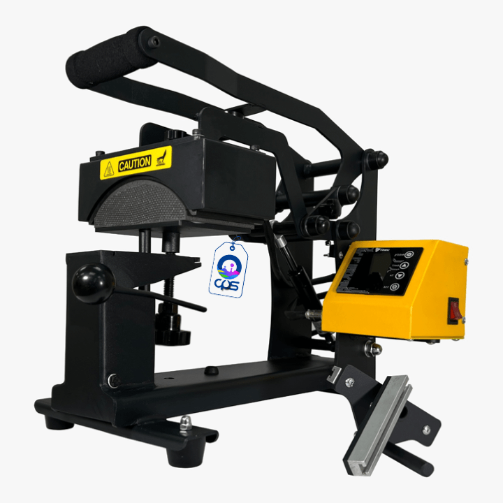 Prensa Para Sublimar Gorras Tinec