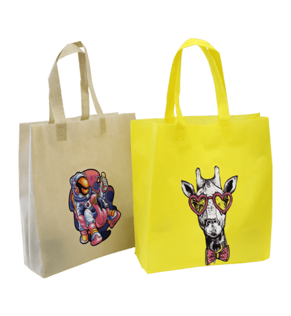 Bolsa Ecológica Asa sencilla 35x45